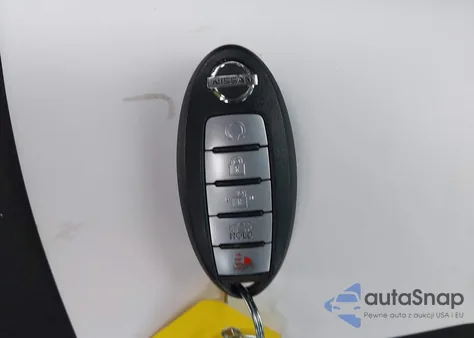 2021 Nissan Altima Sv Fwd z USA, uszkodzony, nr VIN 1N4BL4DV0MN395888